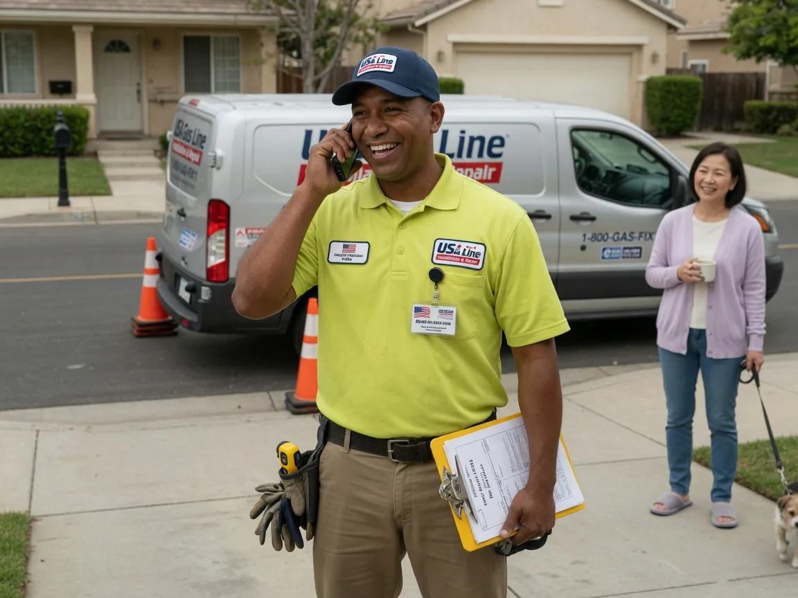 Gas Line Installation Douglas, OK FAQs